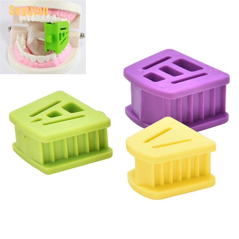 [SEY] Dụng Cụ Mở Miệng Bằng Cao Su silicone Cho Nha Khoa