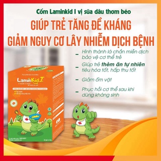 LaminKid I - Giúp trẻ ăn ngon, tăng sức đề kháng - Lamin Kid