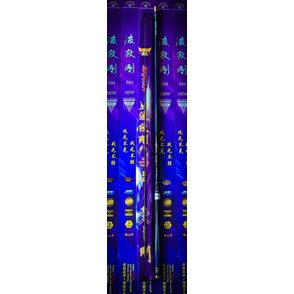 Cần Câu Đài, Cần Biquan Tam Tinh Tú Full Size Tặng Kèm 1 Đọt- Đồ Câu Phạm Ngọc