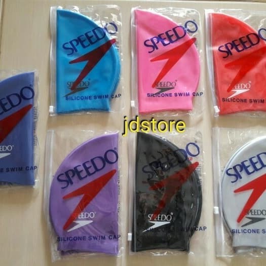 Speedo Mũ Bơi Chuyên Dụng Chất Lượng Cao