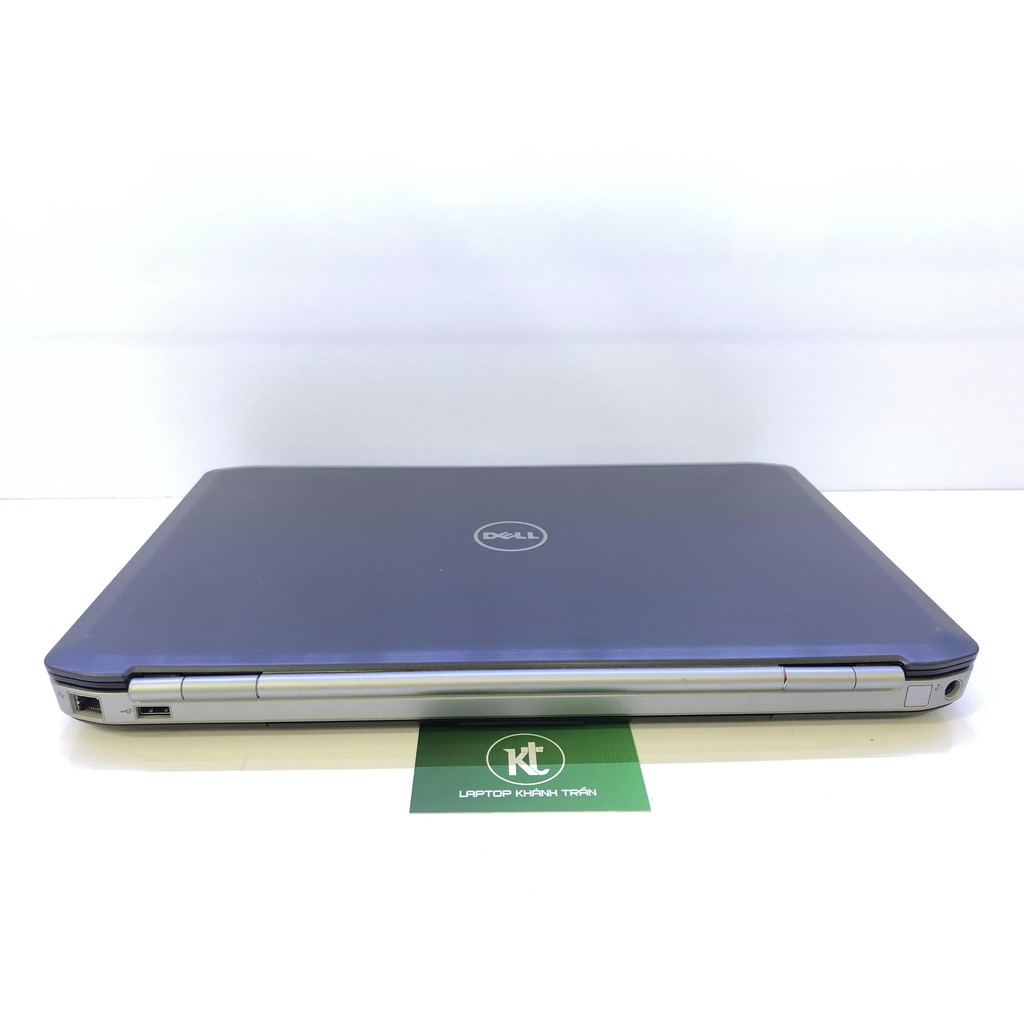 Dell Latitude E5520 Chíp i5 2520M Ram 4GB HDD 250GB VGA Intel HD Graphic 3000 Màn 15,6 inch FHD