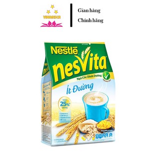 Nestlé Nesvita ít đường – ngũ cốc ít đường giải pháp giúp duy trì cơ thể tươi trẻ và khỏe mạnh