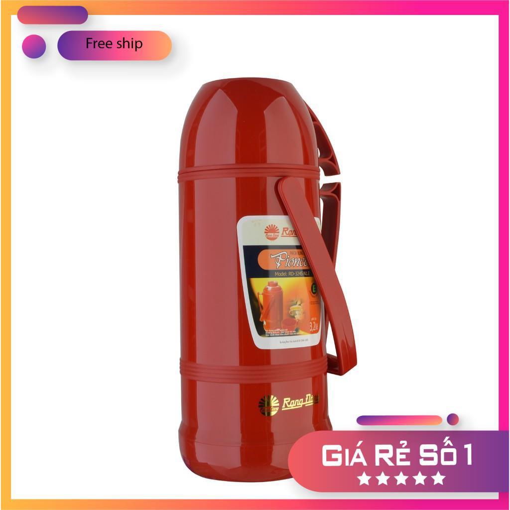 Phích đựng nước nóng Rạng Đông 3.2lít