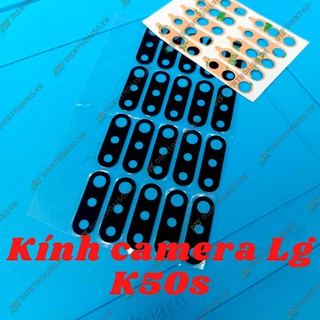 Mặt kính camera sau LG K50S