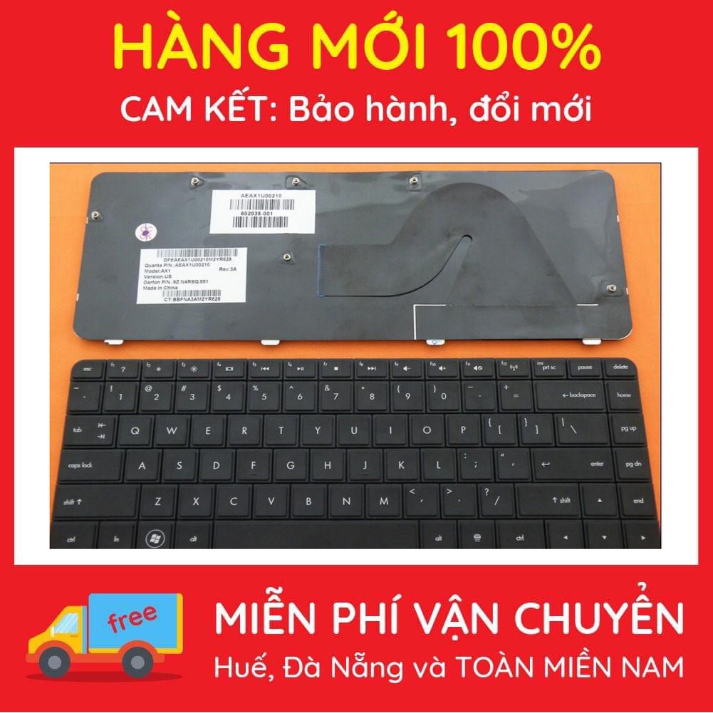 Bàn phím Laptop HP Compaq Presario CQ42 G42-Hàng mới-Phụ Kiện Giá Sỉ