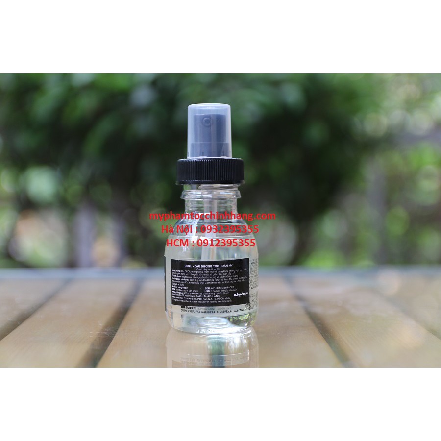 Davines Oi Absolute beautifying potion Dầu dưỡng tóc hoàn mỹ 50ml -135ml | BigBuy360 - bigbuy360.vn