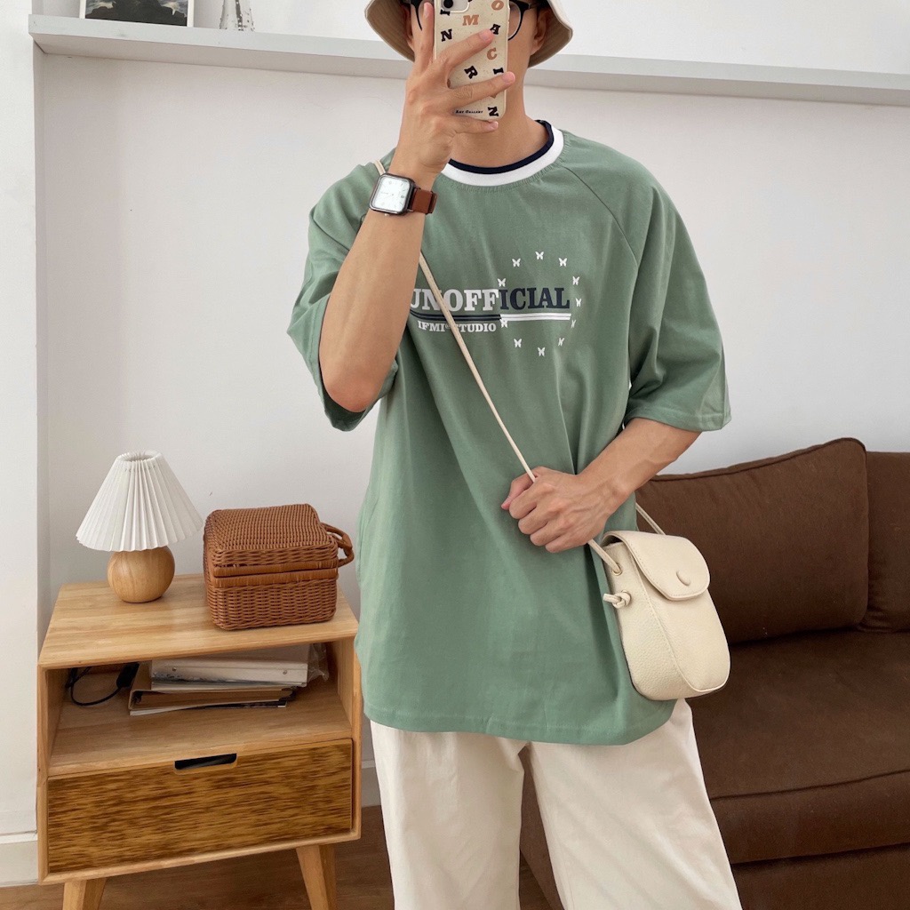 NOBITA HOME - ÁO THUN TAY NGẮN UNOFFICIAL