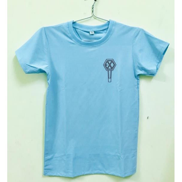 SALE-  Áo Thun Cá Tính EXO KPOP