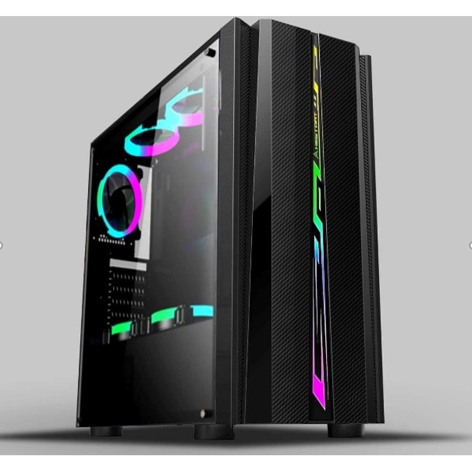 THÙNG MÁY PC GAMING LTC10 - THẾ HỆ 10 MỚI NHẤT