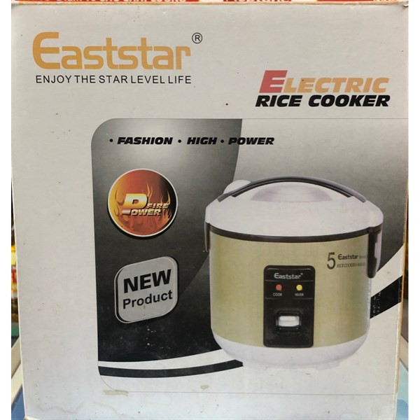 Nồi Cơm Điện Eaststar 1L 400W Model 408