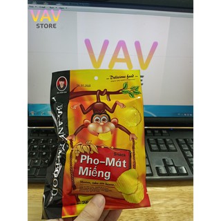 Snack Pho Mát Miếng - đồ ăn vặt