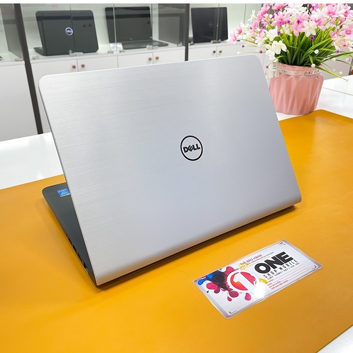 Laptop Dell inspiron 5448 Core i5 5200U/ Ram 8Gb/ Card đồ họa rời Radeon R7 M265 .