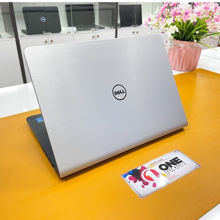 [Mạnh Mẽ - Bền Bỉ] Laptop Dell inspiron 5448 Core i5 5200U/ Ram 8Gb/ SSD 256Gb/ Card đồ họa rời AMD Radeon R7 . | WebRaoVat - webraovat.net.vn