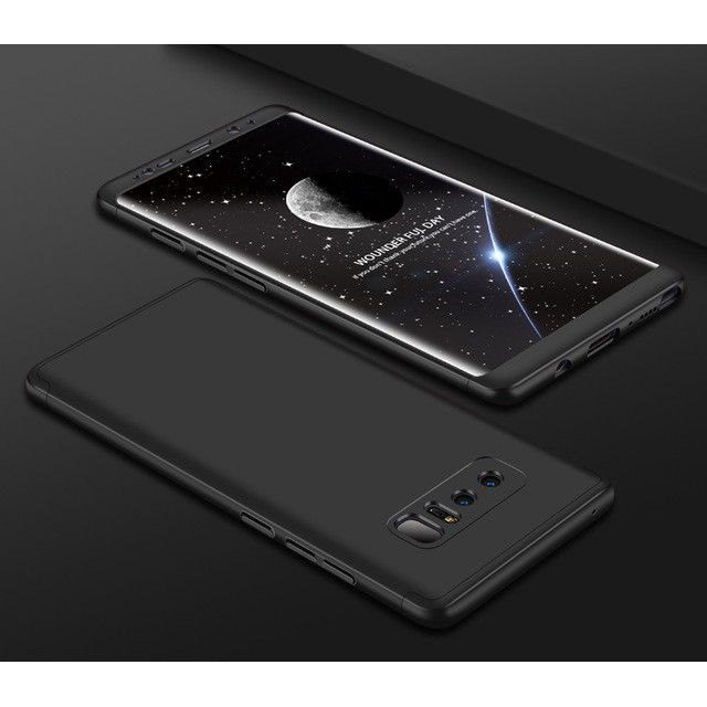 Ốp lưng Samsung Galaxy nhựa siêu mỏng bảo vệ toàn diện 3 trong 1 cho S6/S7 phone case