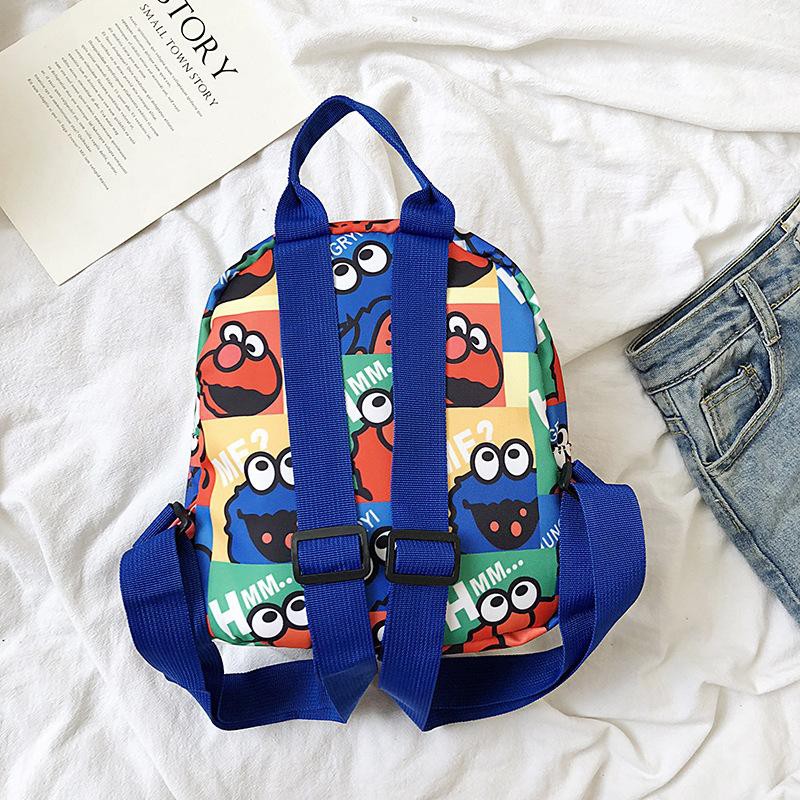 Balo in hình hoạt hình siêu cute BG570