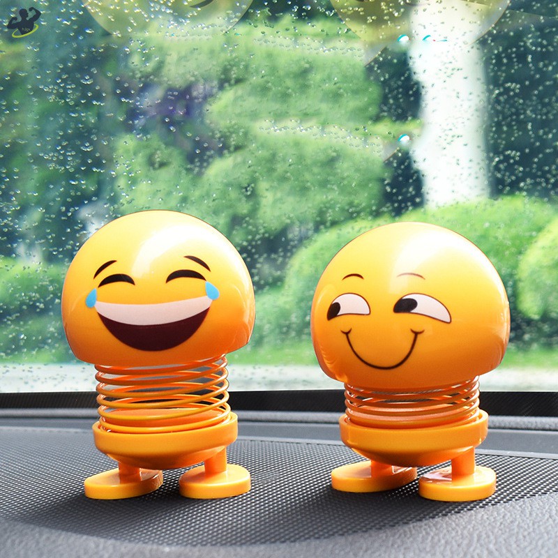 Mô Hình Búp Bê Biểu Tượng Cảm Xúc Dùng Trang Trí Nhà Cửa / Xe Hơi | BigBuy360 - bigbuy360.vn