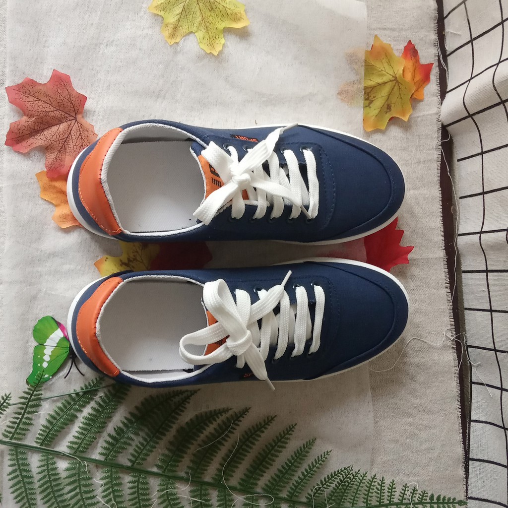 Giày thể thao Giày nam thể thao kiểu dáng thời trang - GN202 | BigBuy360 - bigbuy360.vn