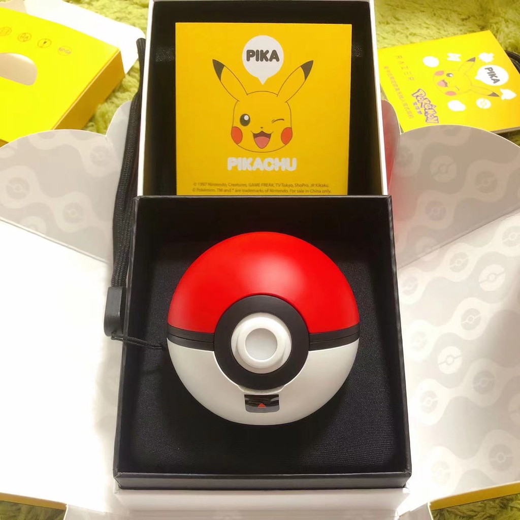 Tai Nghe Bluetooth Không Dây Razer Pokemon TWS