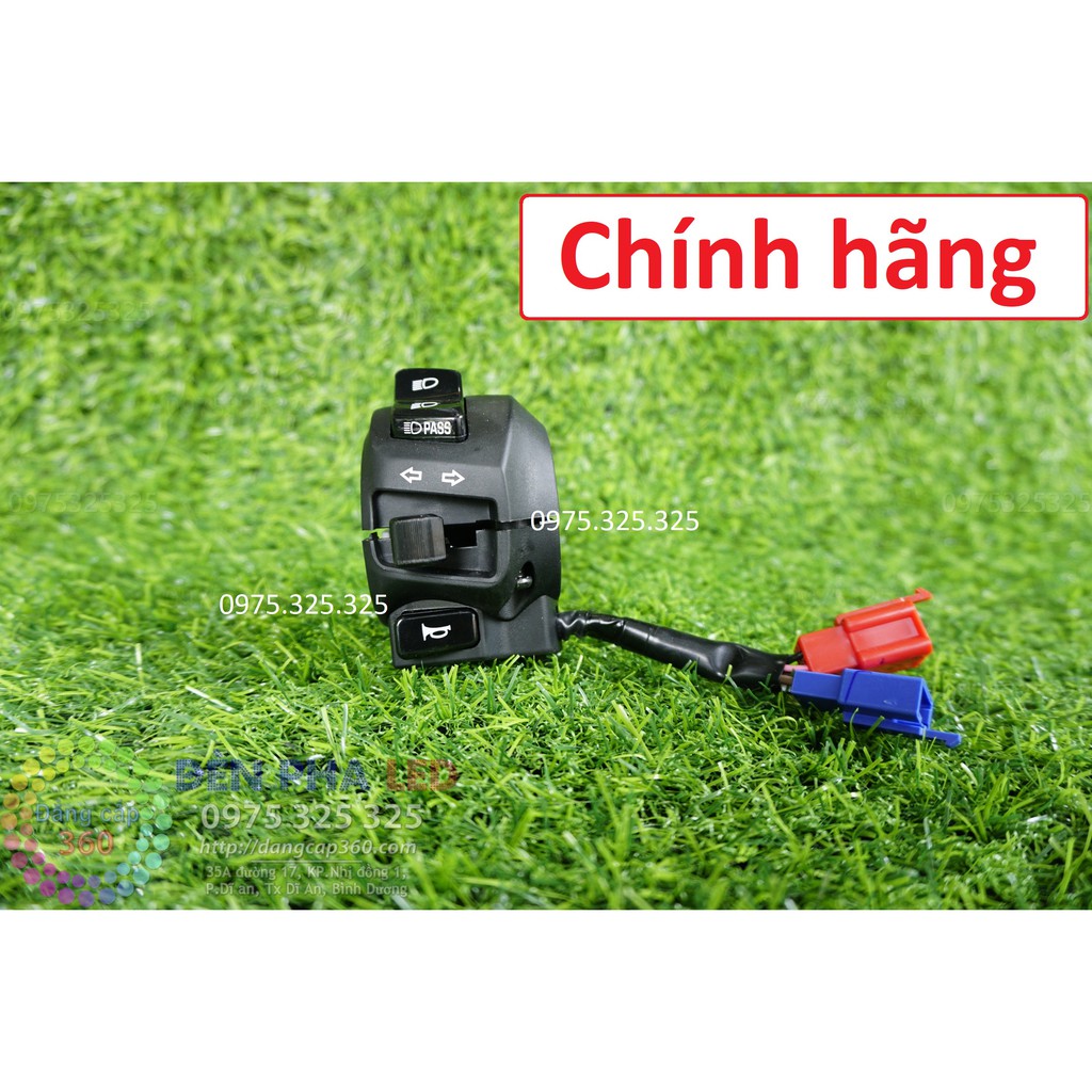 Cùm công tắc bên TRÁI Ex150 2019 2020 mã 2ndh397300 - Cụm công tắc ...