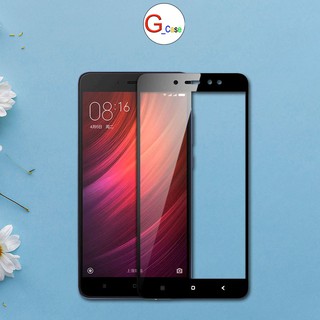 Kính cường lực Xiaomi REDMI NOTE 5A PRIME/ REDMI NOTE 6/ NOTE6 PRO/ REDMI NOTE 7/ NOTE 7PRO - Siêu cứng