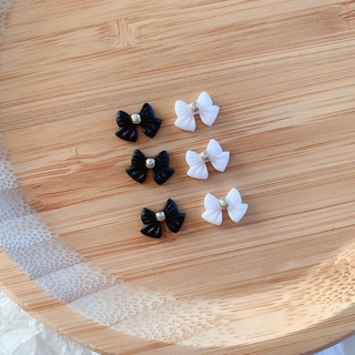 Charm nơ đính móng làm nail siêu xinh