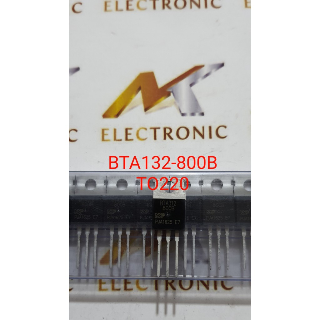 Linh kiện Thyristor BTA312-800B 800V (con)