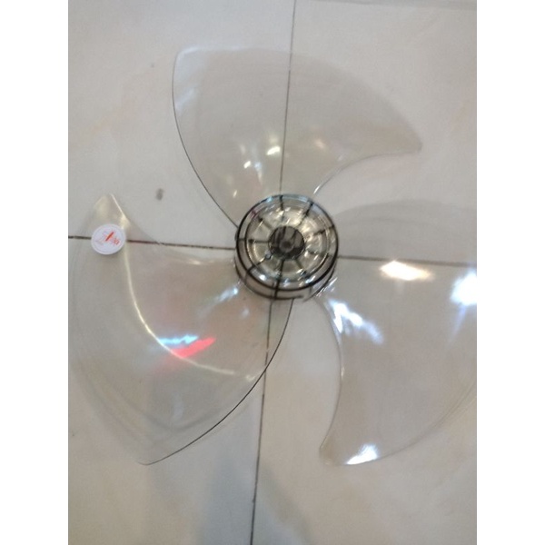 Cánh quạt  hatari chục 9mm