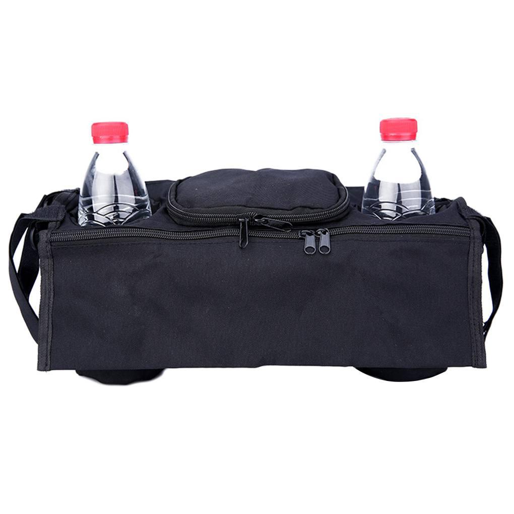 Túi Đựng Tã Lót Cỡ Lớn Kèm Giá Đỡ Nhiều Ngăn Tiện Dụng