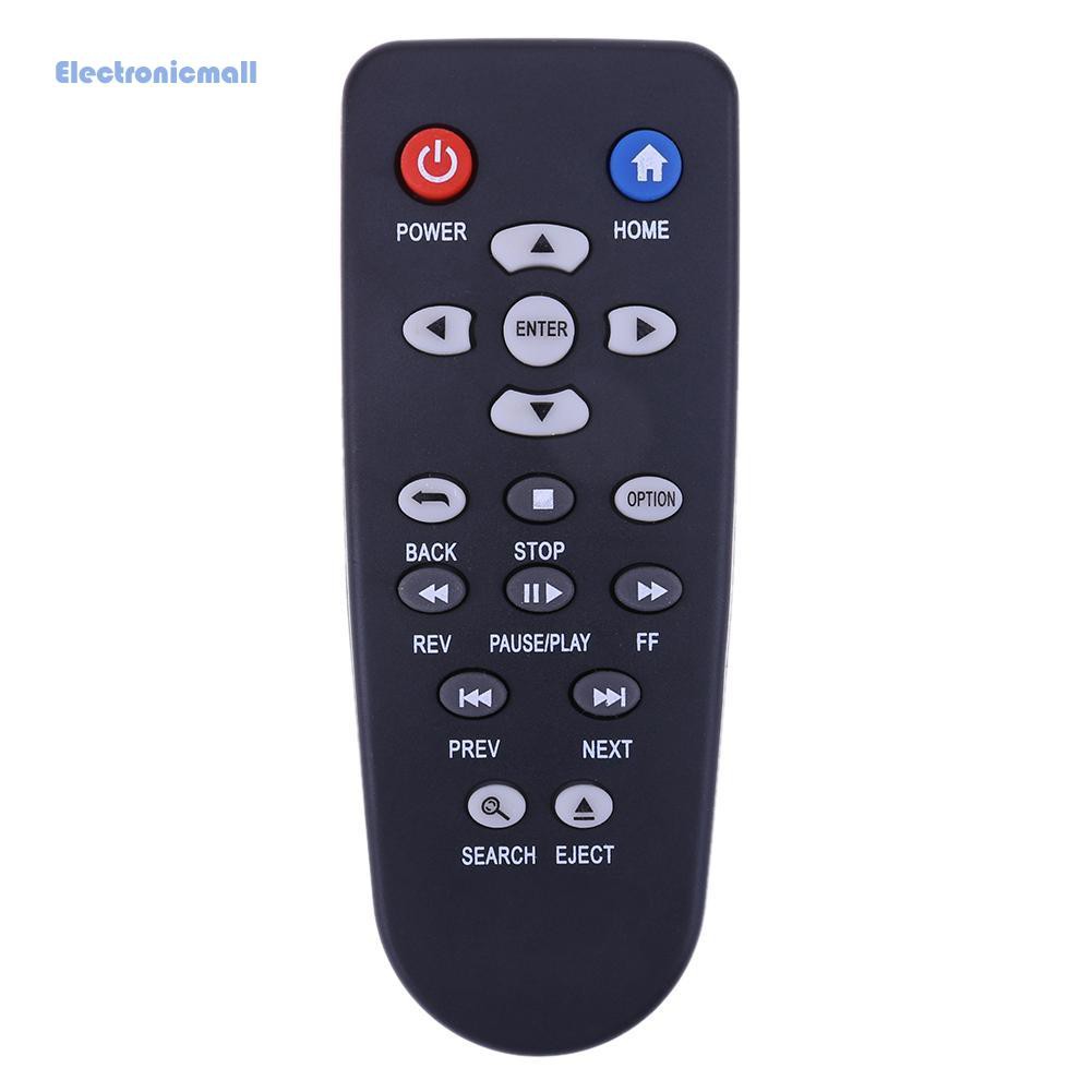 Thiết Bị Điều Khiển Từ Xa Cao Cấp Wd Tv Live Plus Hd