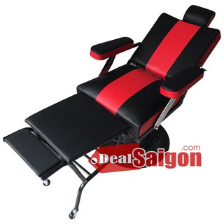 Ghế cắt tóc nam giá rẻ BX-0 ( Barber Zero)