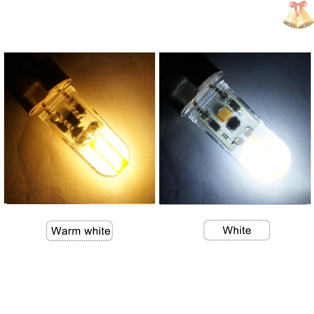 Bóng Đèn Led Cob 3w Gy6.35 Dc 12v