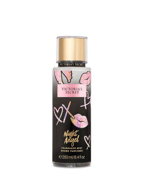 XỊT TOÀN THÂN VIC SHOWTIME NIGHT ANGEL 250ML. HÀNG MỸ AUTH. CÓ HÓA ĐƠN XUẤT XỨ.