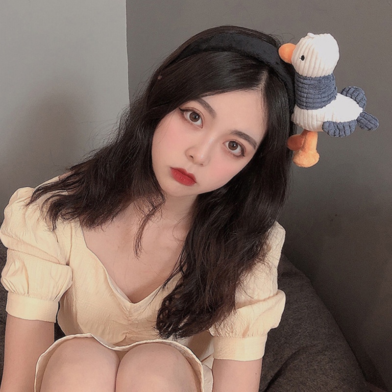 Băng Đô Vải Hình Động Vật Đáng Yêu Dành Cho Bé