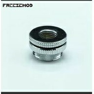 Fitting xuyên case tản nhiệt nước g1/4 freezemod