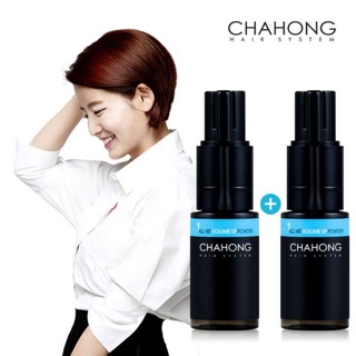 Xịt phồng tóc chahong có sẵn