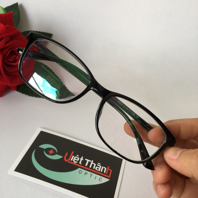 Kính dẻo Style hàn quốc form vừa cận
