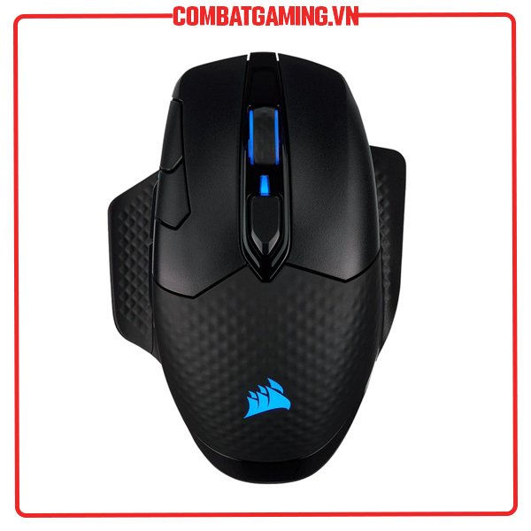 Chuột Không Dây Corsair Dark Core RGB Pro SE Wireless