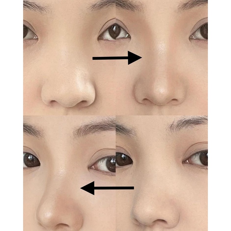 Tạo khối 4 ô City Color Contour & Define