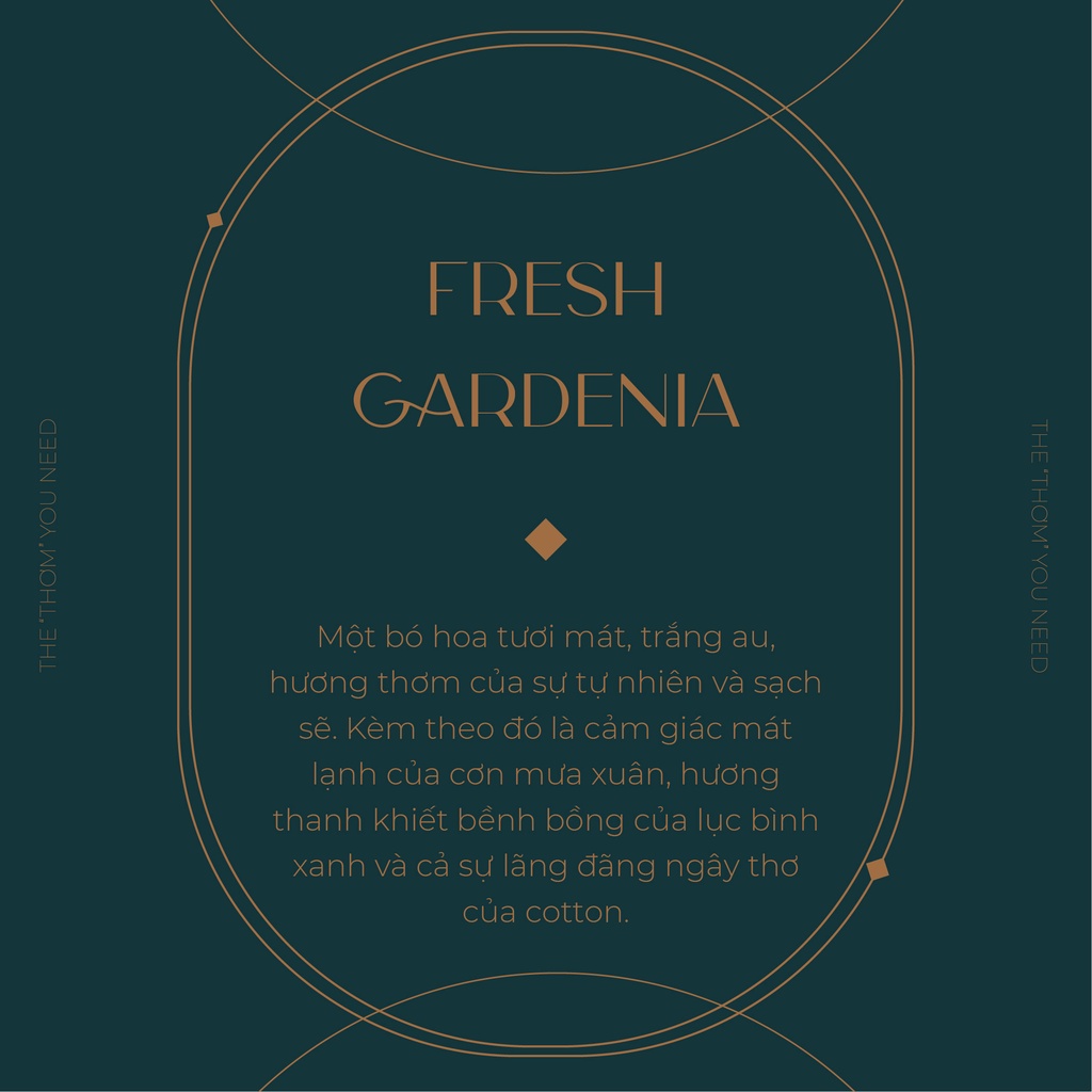 FRESH GARDENIA | Sản Phẩm Tắm Dưỡng Xịt Thơm Toàn Thân Bath & Body Works