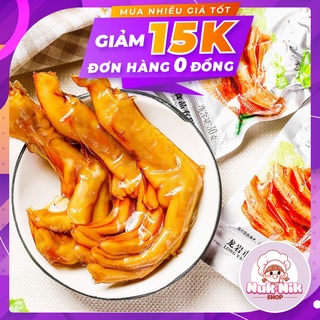 Chân Vịt Dacheng màu xanh (ít cay)