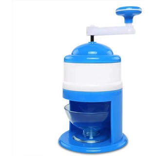 Dụng cụ bào đá mini bằng tay,Máy Bào Đá Tuyết Mini Quay Bằng Tay, Nhỏ Gọn Tiện Dụng
