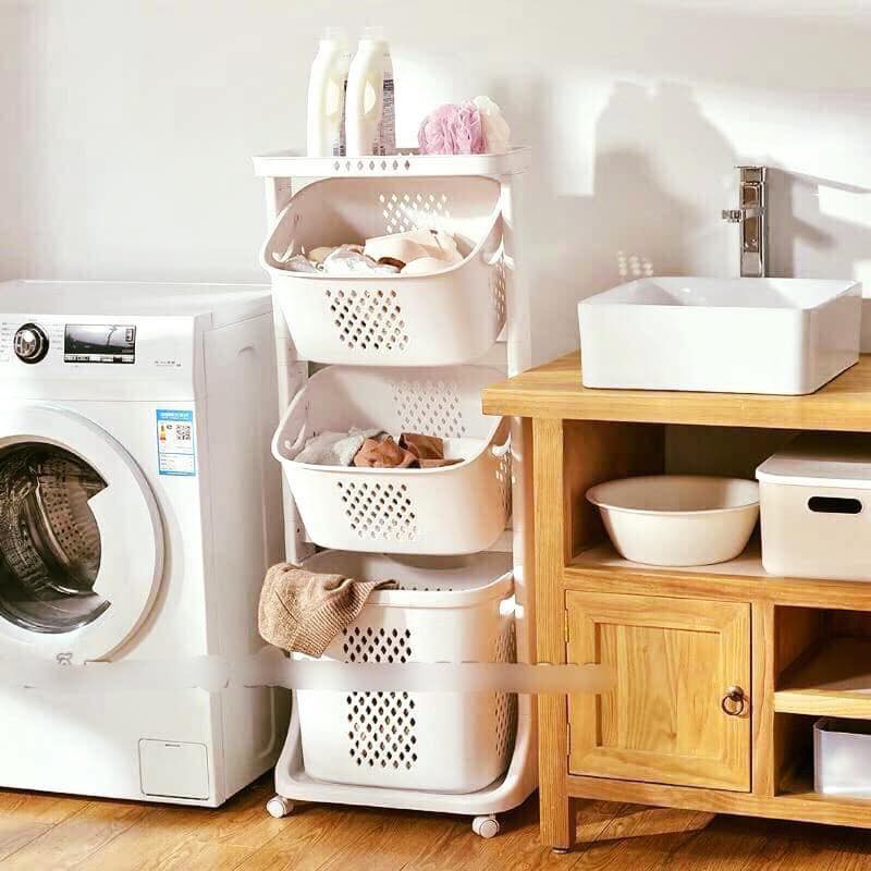 KỆ PLASTIC DI ĐỘNG