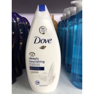 Sữa Tắm DOVE 500ml deeply nourishing