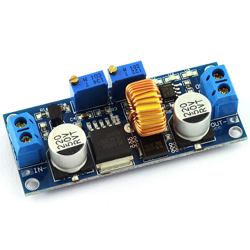 Mô Đun Sạc Pin Lithium Chuyển Đổi 5A DC Sang DC CC CV Chuyên Dụng