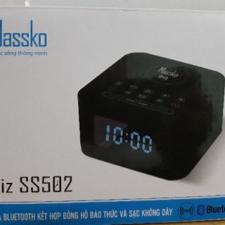 Loa bluetooth Massko SS502
