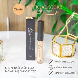 Che khuyết điểm CLIO mỏng nhẹ, che phủ tốt