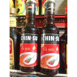 nước mắm chinsu cá hồi
