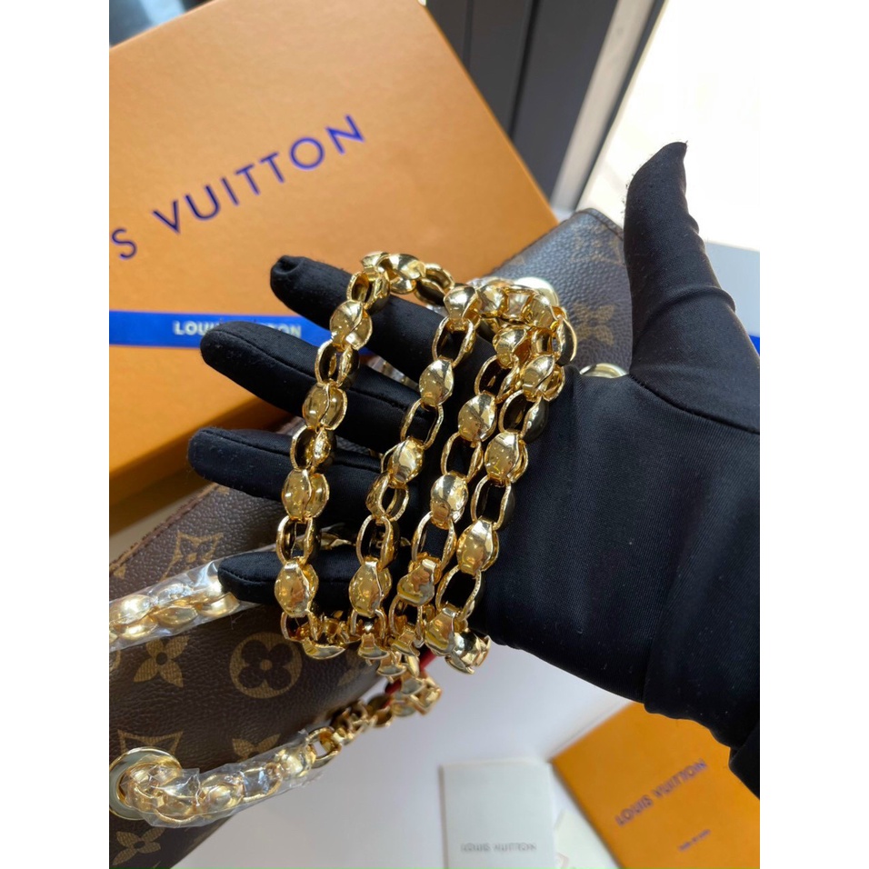 Túi đeo chéo L.V Victoire Monogram canvas SP Fullbox nam châm size 26/ L.V Victoire Monogram SP size 26 Fullbox