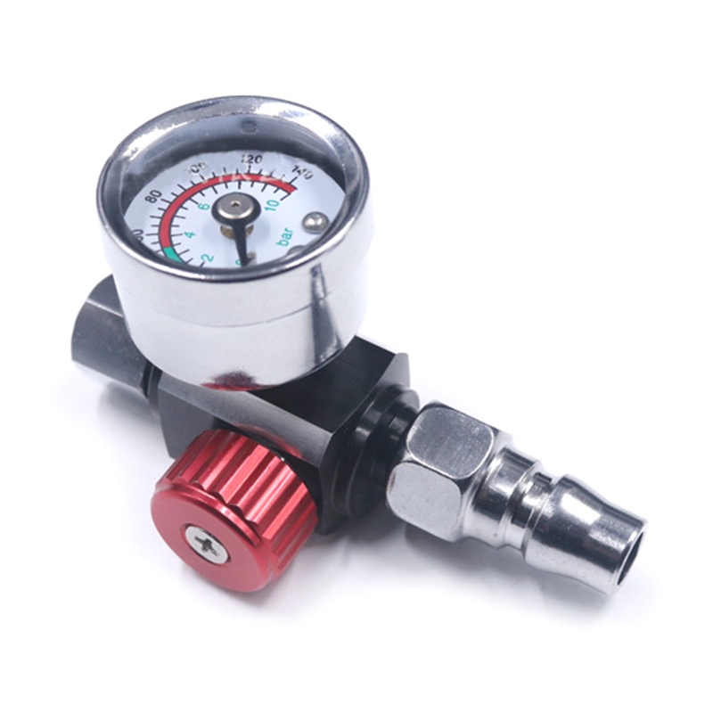 Đồng Hồ Đo Áp Suất Không Khí 1 / 4 &quot;