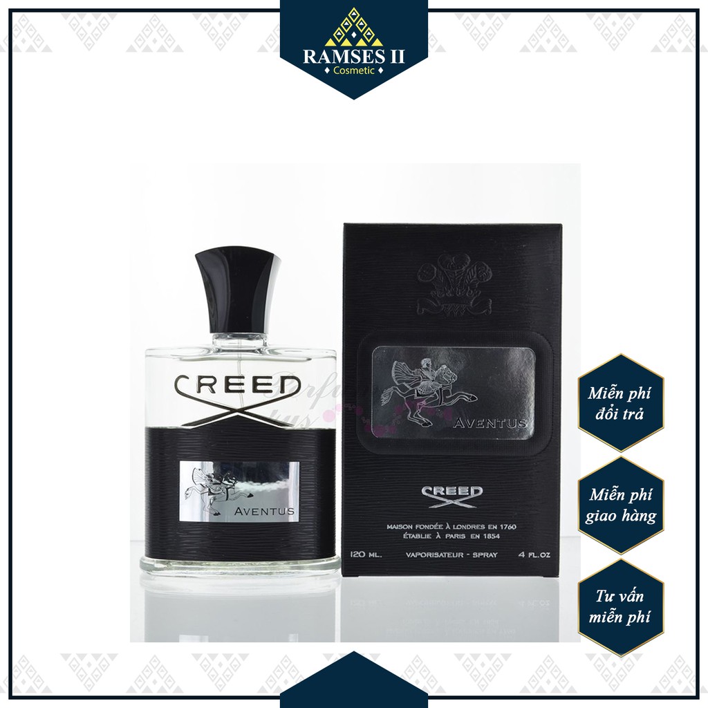 Nước hoa nam Creed Aventus 100ml